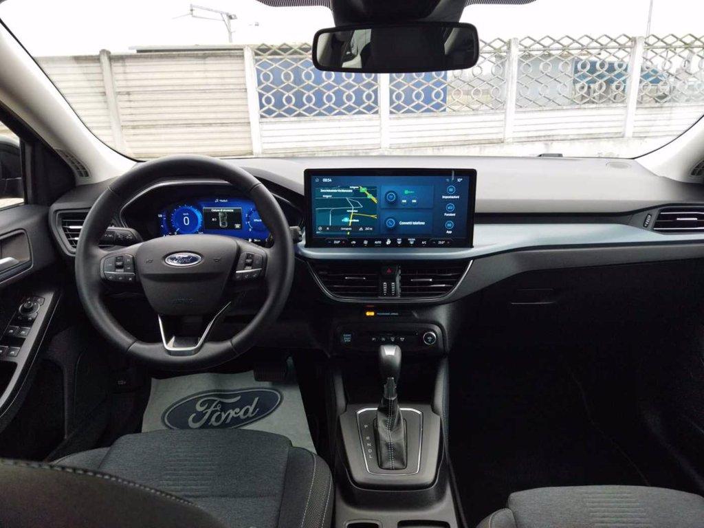FORD Focus 1.0 EcoBoost Hybrid 125 CV Pow. 5p. Active X del 2023