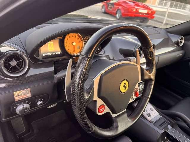 Ferrari 599 GTB Fiorano 6.0 F1 freni carbo ceramici