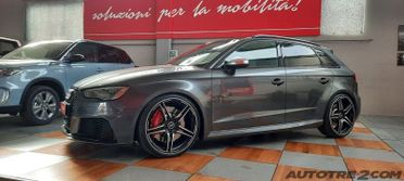 Audi RS3 RS3 SPB 2.5 TFSI quattro S tronic ALLESTIMENTO ABT