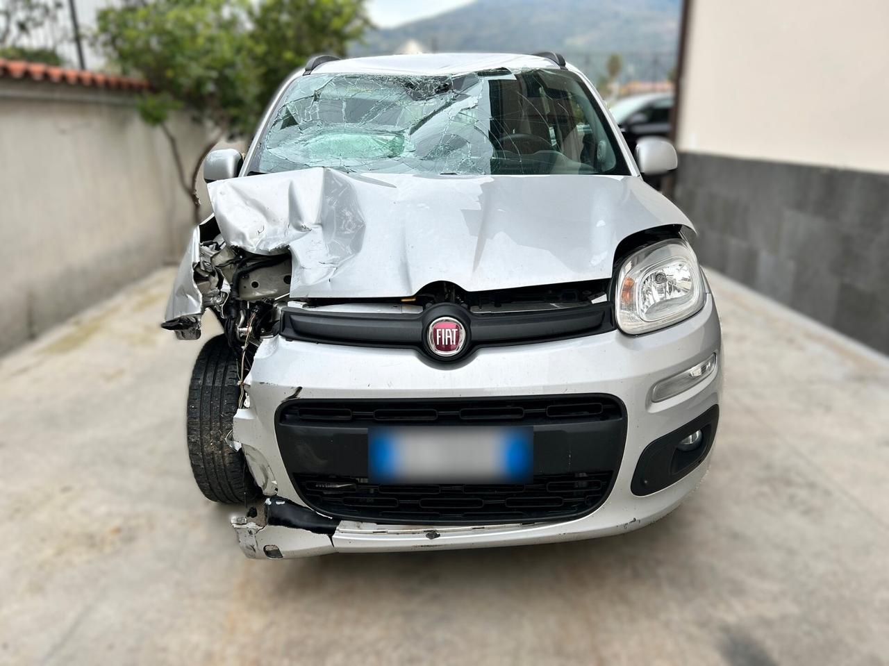 Fiat Panda 1.2 Benzina Lounge - 2020