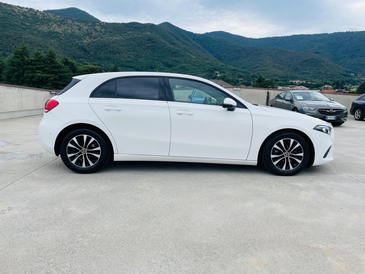 Mercedes-benz A 180 d Automatic Sport Euro 6D