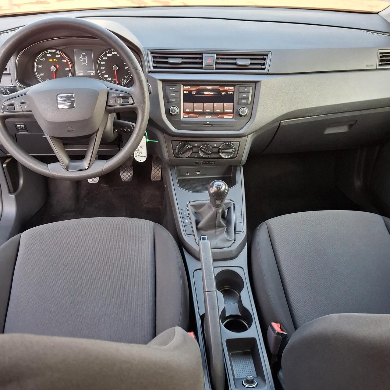 Seat Ibiza 1.0 TGI 5 porte Reference