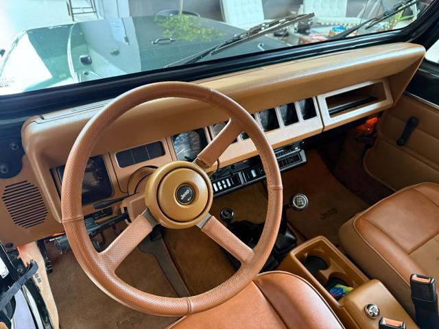 JEEP Wrangler 4.0 cat Hardtop Limited PERFETTAMENTE CONSERVATA