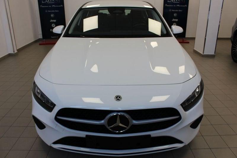 Mercedes-Benz Classe A A 180 d Automatic Advanced