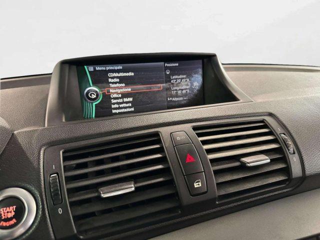 BMW 118 D 143CV 5 PORTE ELETTA DPF