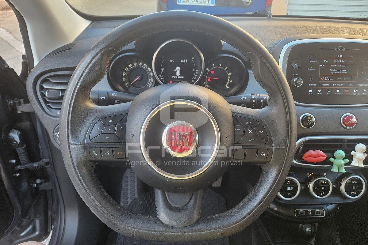 FIAT 500X 1.4 T-Jet 120 CV GPL Lounge