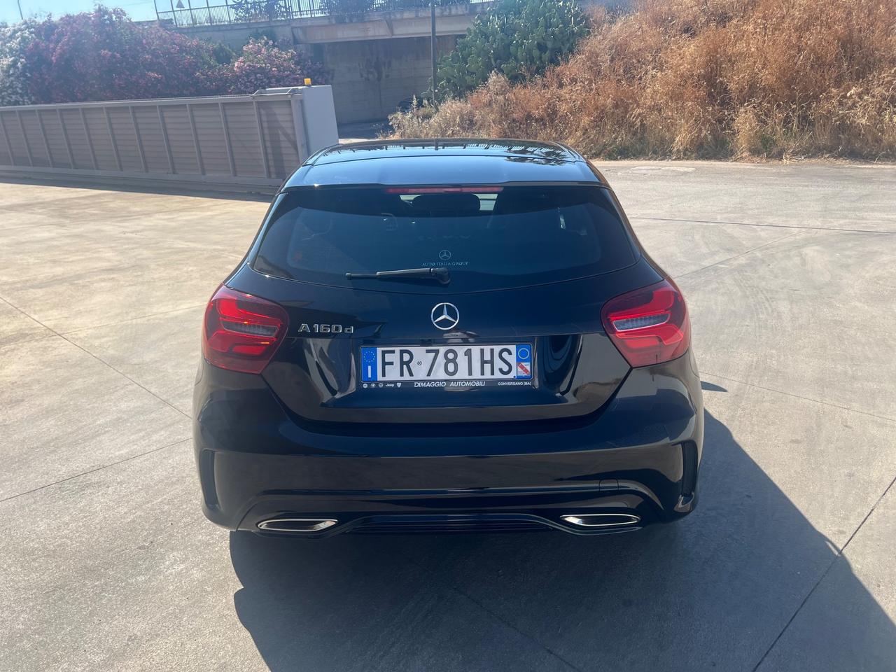 Mercedes-benz A 160 d Sport | 2018
