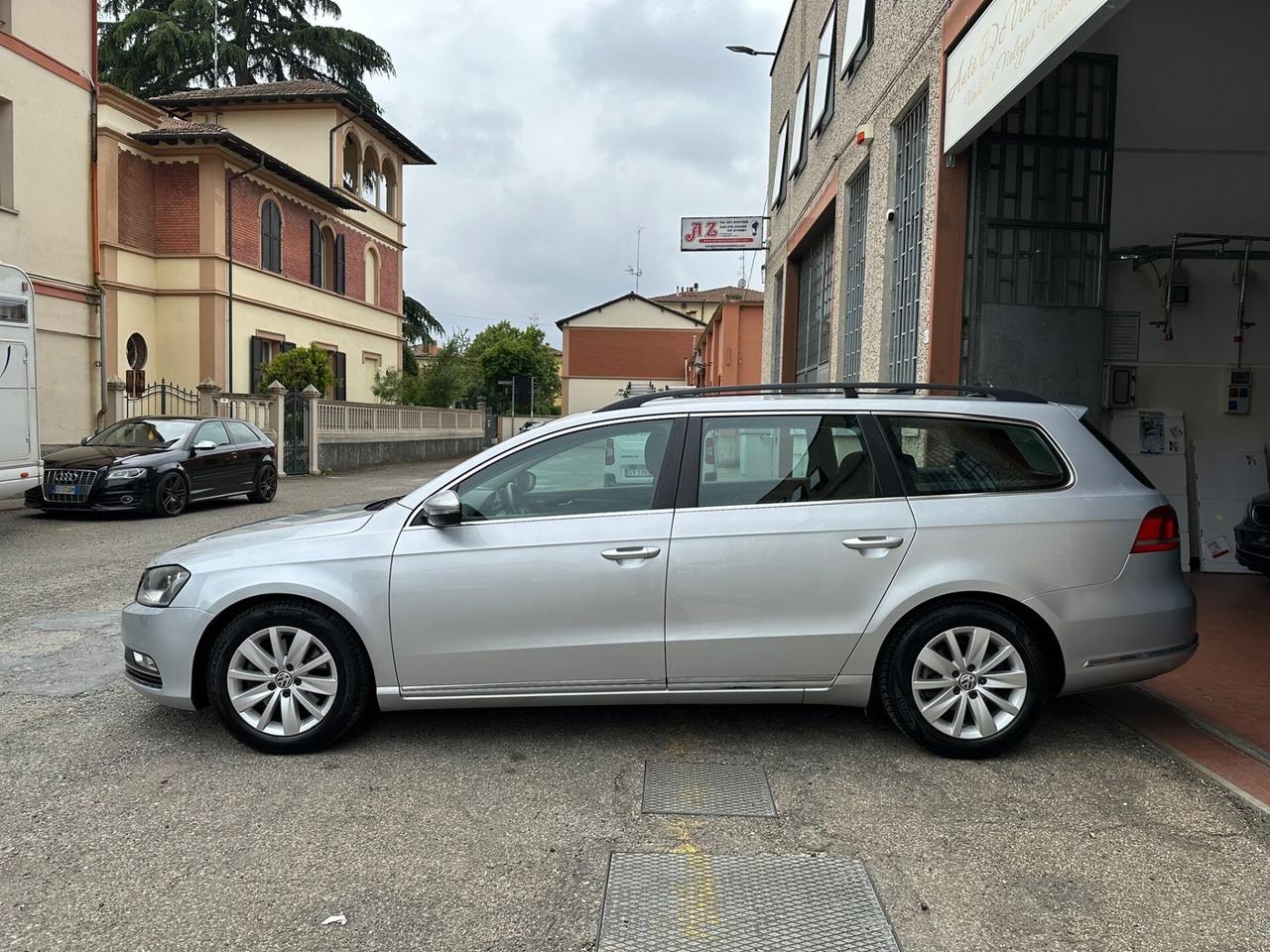 Volkswagen Passat Var. 1.6 TDI Comfortline BM.Tech.