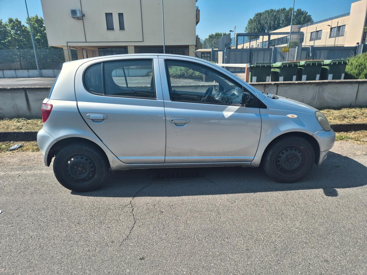 Toyota Yaris 1.3i 16V cat 5 porte UNICO PROPRIETARIO