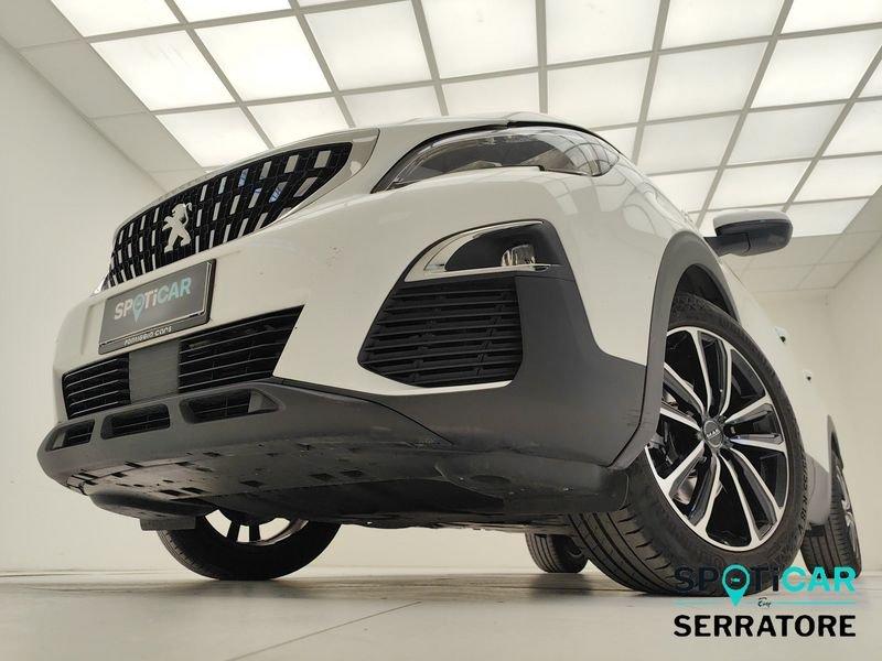 Peugeot 3008 II 2016 1.5 bluehdi Active s&s 130cv