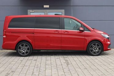 MERCEDES-BENZ V 250 6 posti d Automatic Sport Long PREZZO NETTO