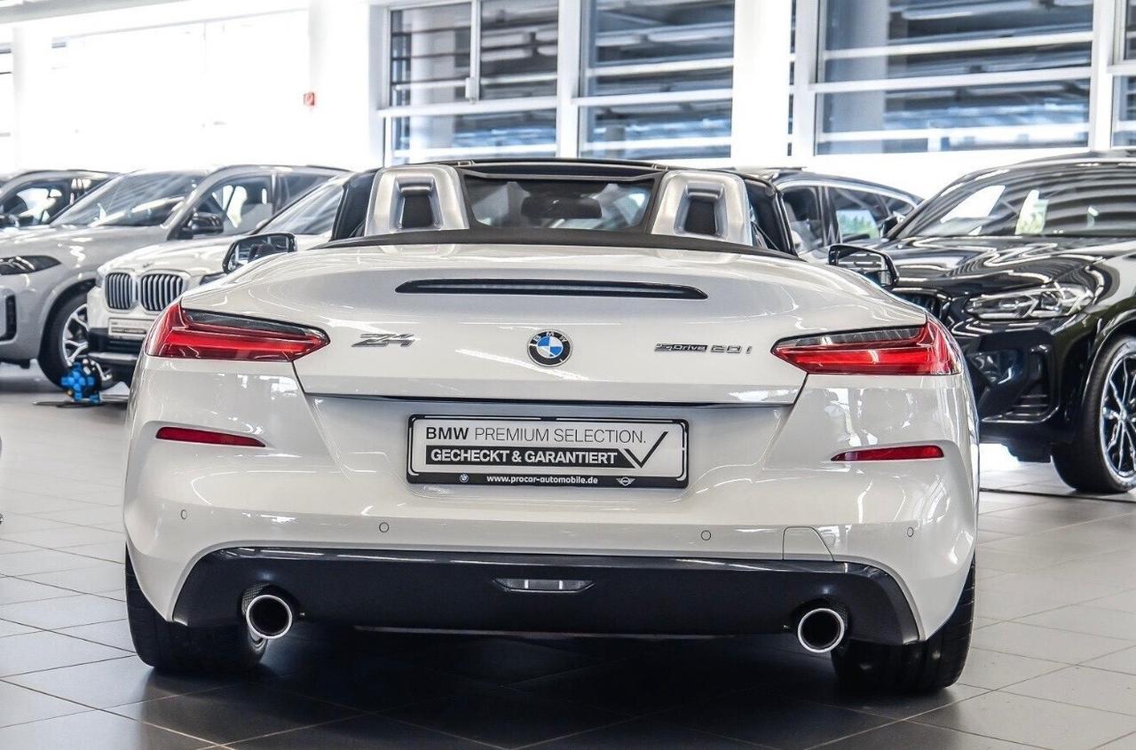 Bmw Z4 sDrive20i M Sport C Automatico