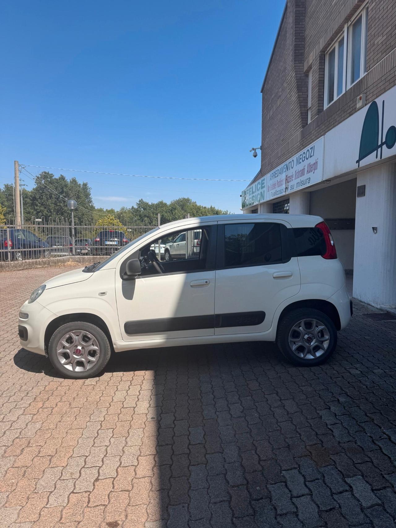 FIAT PANDA 1.3 MJT 4x4 Pop Van 2 posti 2016
