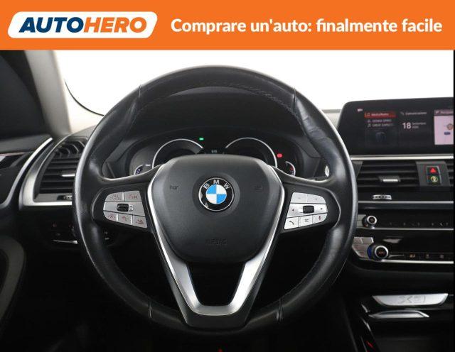 BMW X3 xDrive20d 48V xLine