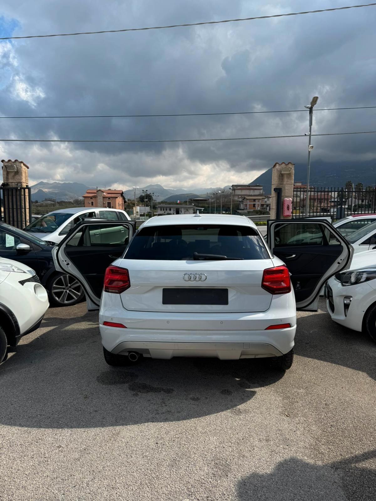 Audi Q2 1.6 TDI Sport