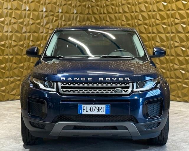 Land Rover Range Evoque 2.0 TD4 150 CV 5p. Pure