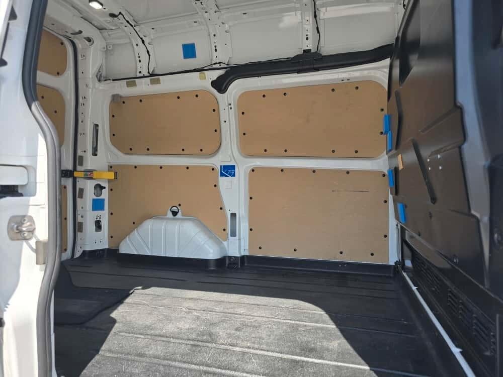 Ford Transit Custom 340 2.0 EcoBlue Hybrid 130 PC Furgone Trend
