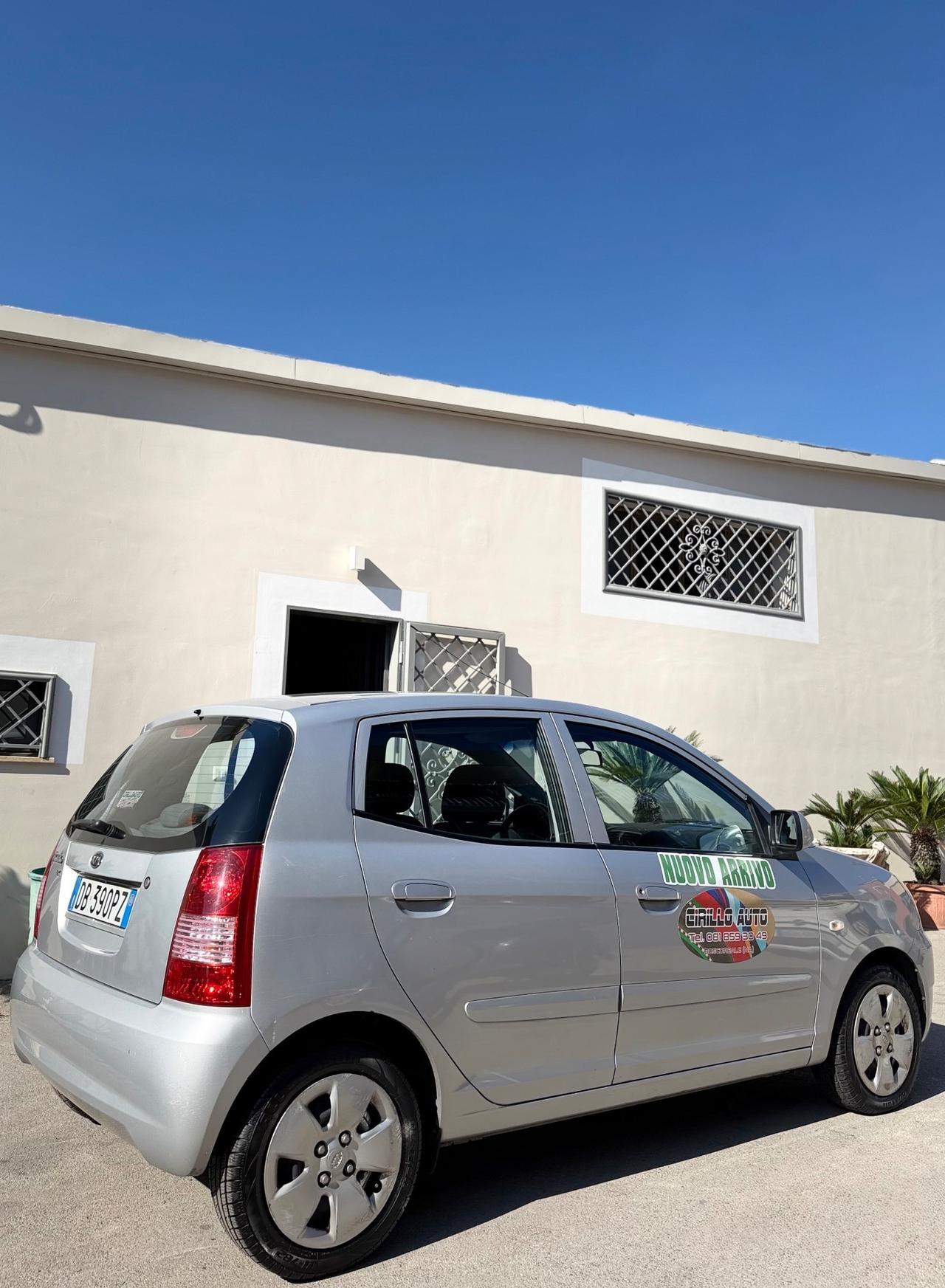 Kia Picanto 1.1 GPL 64 Cv