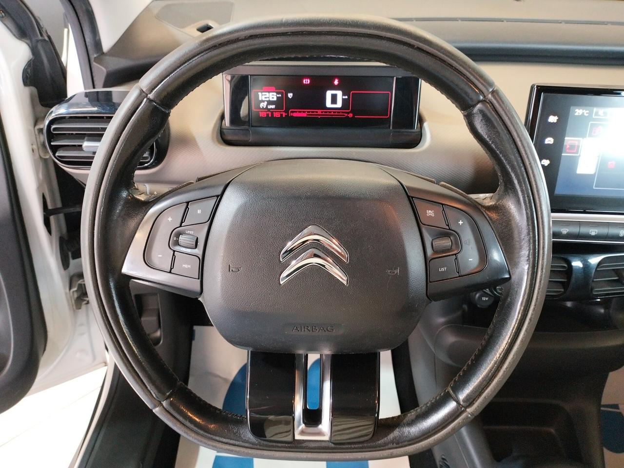 Citroen C4 Cactus 1.6 bluehdi Shine 100cv