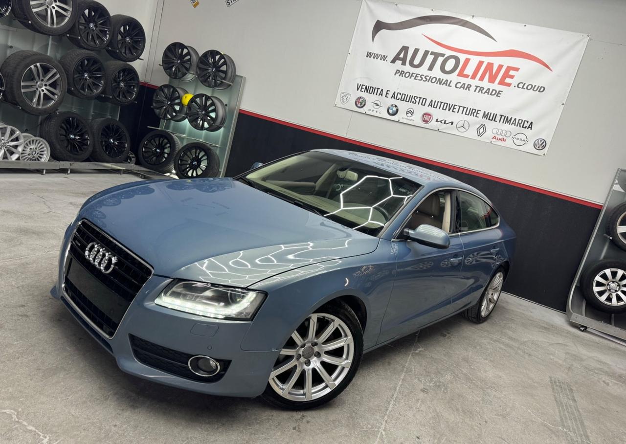 Audi A5 3.0 V6 TDI quattro S tronic LEGGERE ANNUNCIO