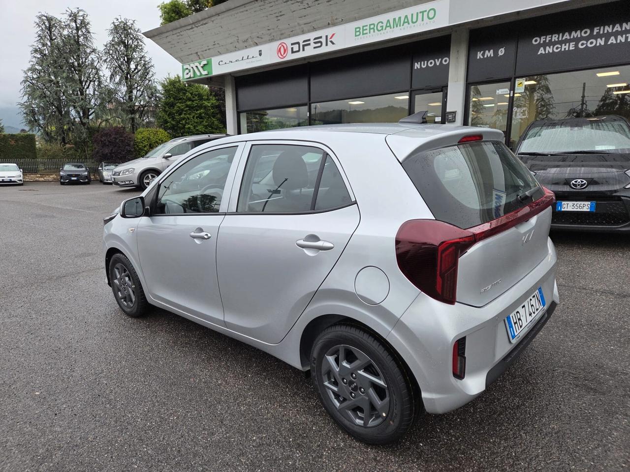 Kia Picanto 1.0 GDi 5 porte Gpl Urban *NEOPATENTATI*KM0*GARANZIA-KIA-7 ANNI*