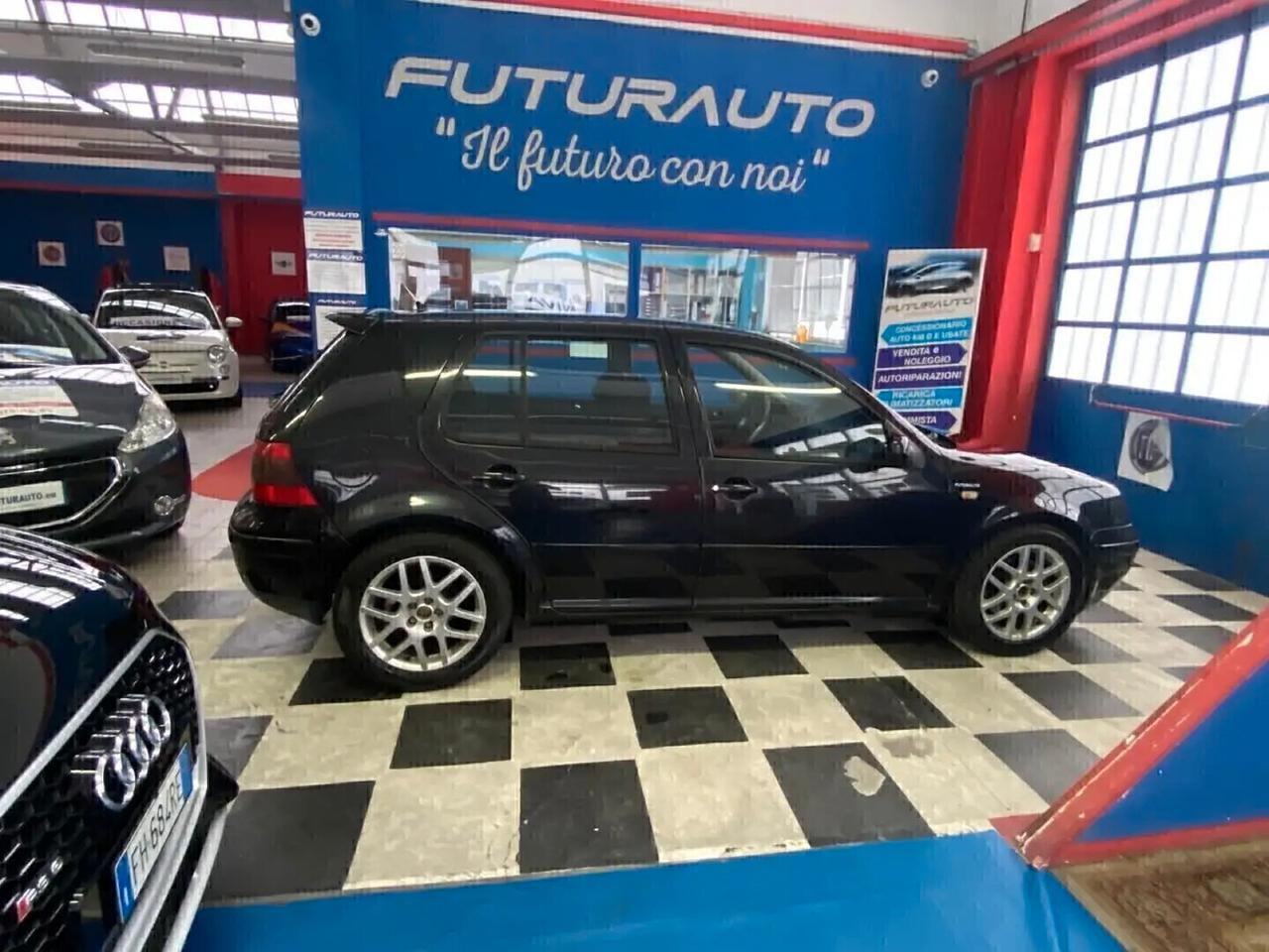 Volkswagen Golf GTI GTI.s