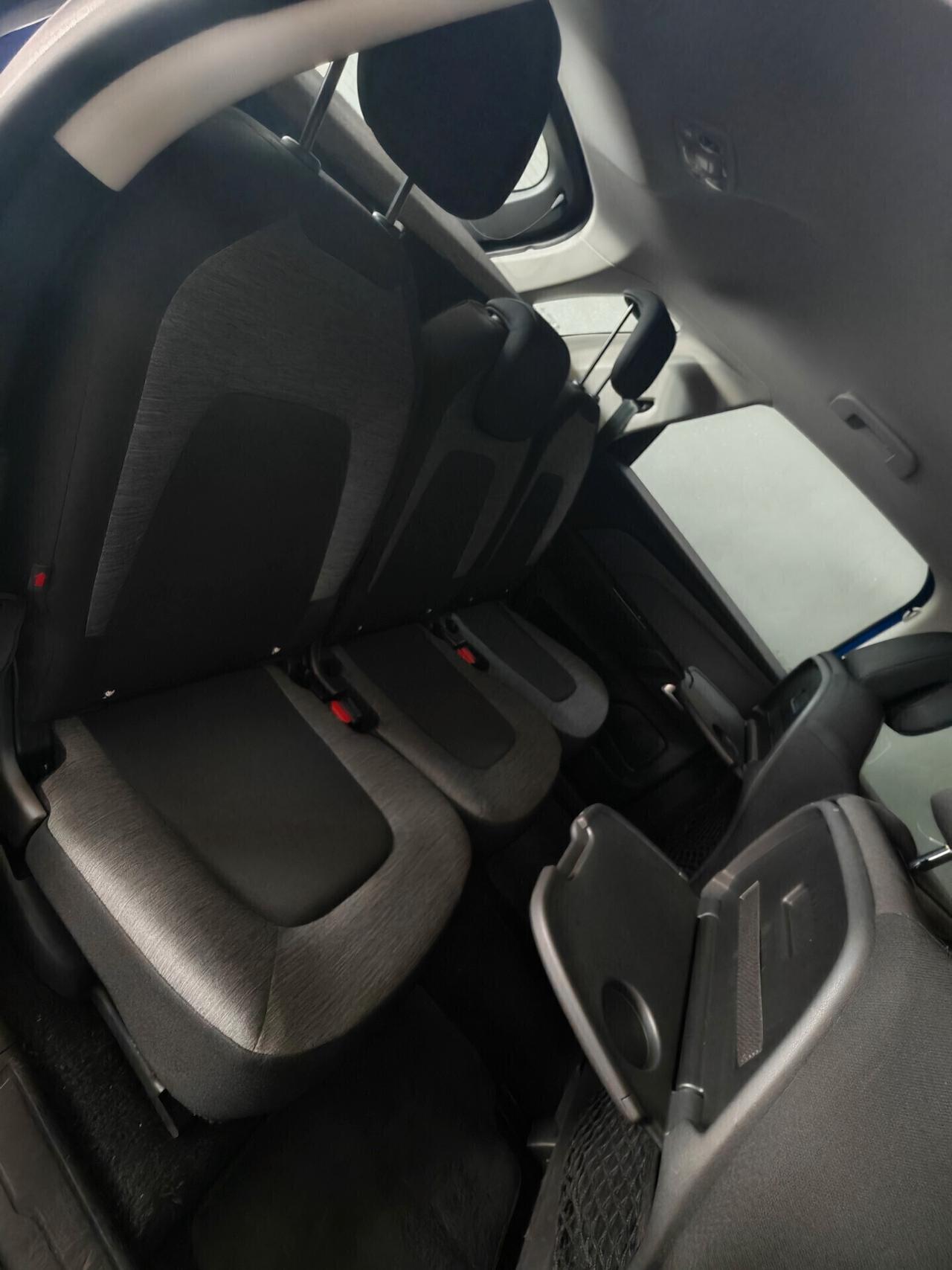 Citroen C4 SpaceTourer BlueHDi 120 S&S EAT6 Shine