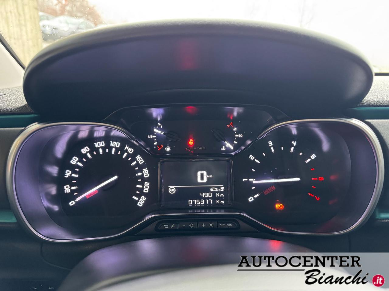 Citroen C3 1.2 puretech Shine s&s 83cv neopatentati