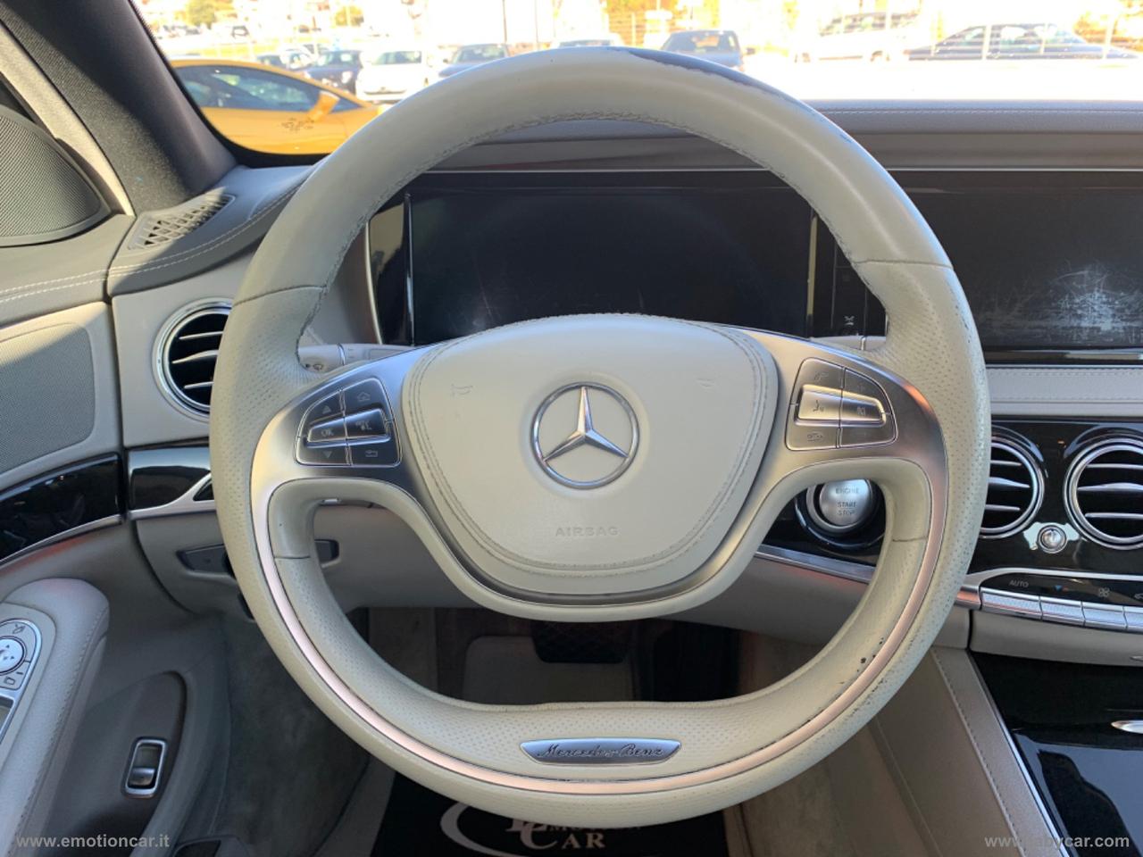 MERCEDES-BENZ S 350 d 4Matic Maximum - 2014
