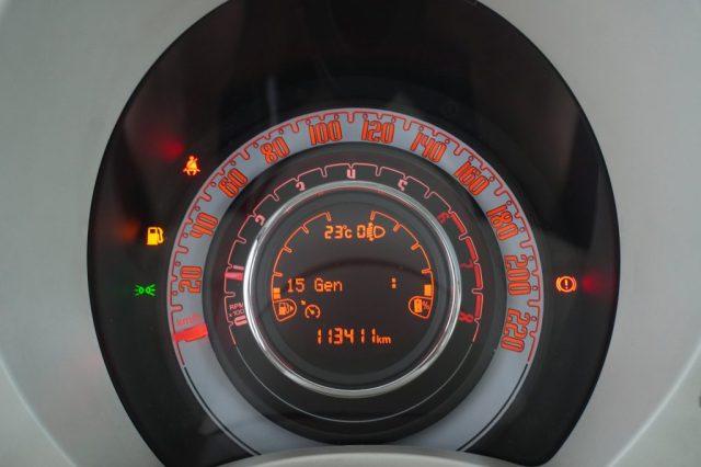 FIAT 500 500 1.0 Hybrid Lounge