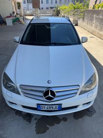 Mercedes-benz C 220 CDI S.W. BlueEFFICIENCY Executive