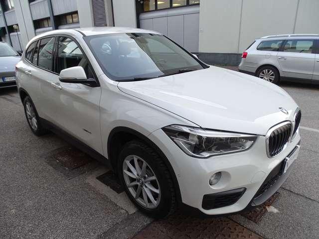 BMW X1 X1 sdrive18i Advantage auto