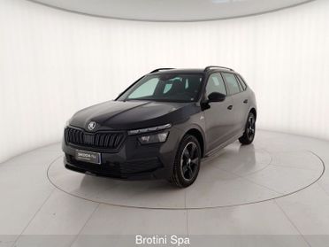 Skoda Kamiq Kamiq 1.0 TSI 110 CV Monte Carlo