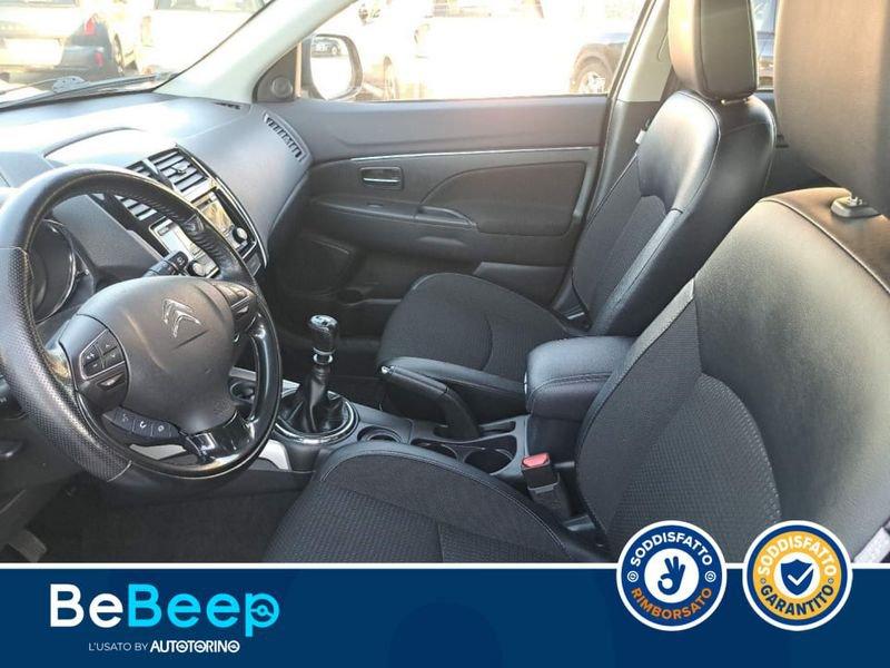 Citroën C4 Aircross 1.6 HDI ATTRACTION S&S 2WD