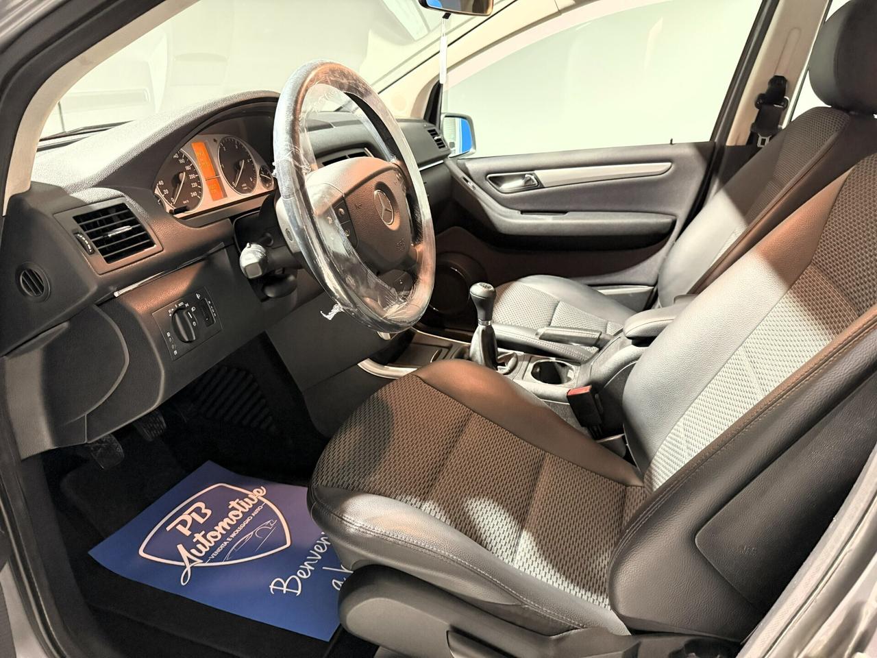 Mercedes-benz B 200 CDI EXECUTIVE RESTYLING PDC UN