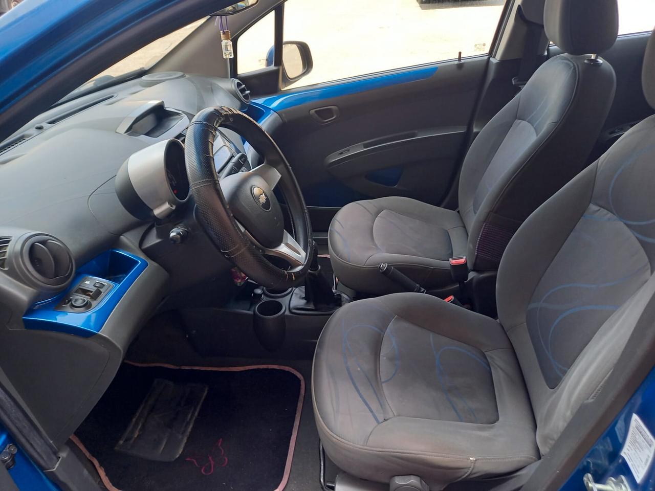 Chevrolet Spark CATENA DISTRIBUZIONE APPENA FATTA GARANZIA 12 MESI