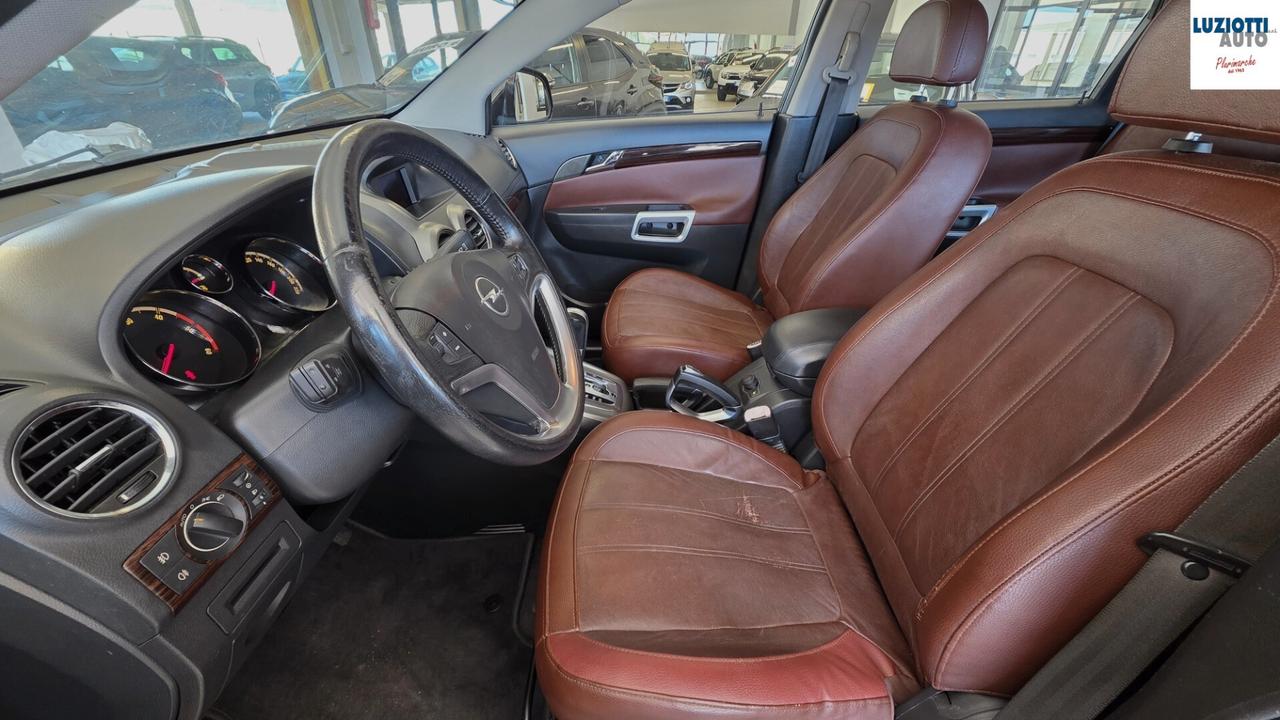 Opel Antara 2.0 CDTI 150CV 4X4 AUTO COSMO