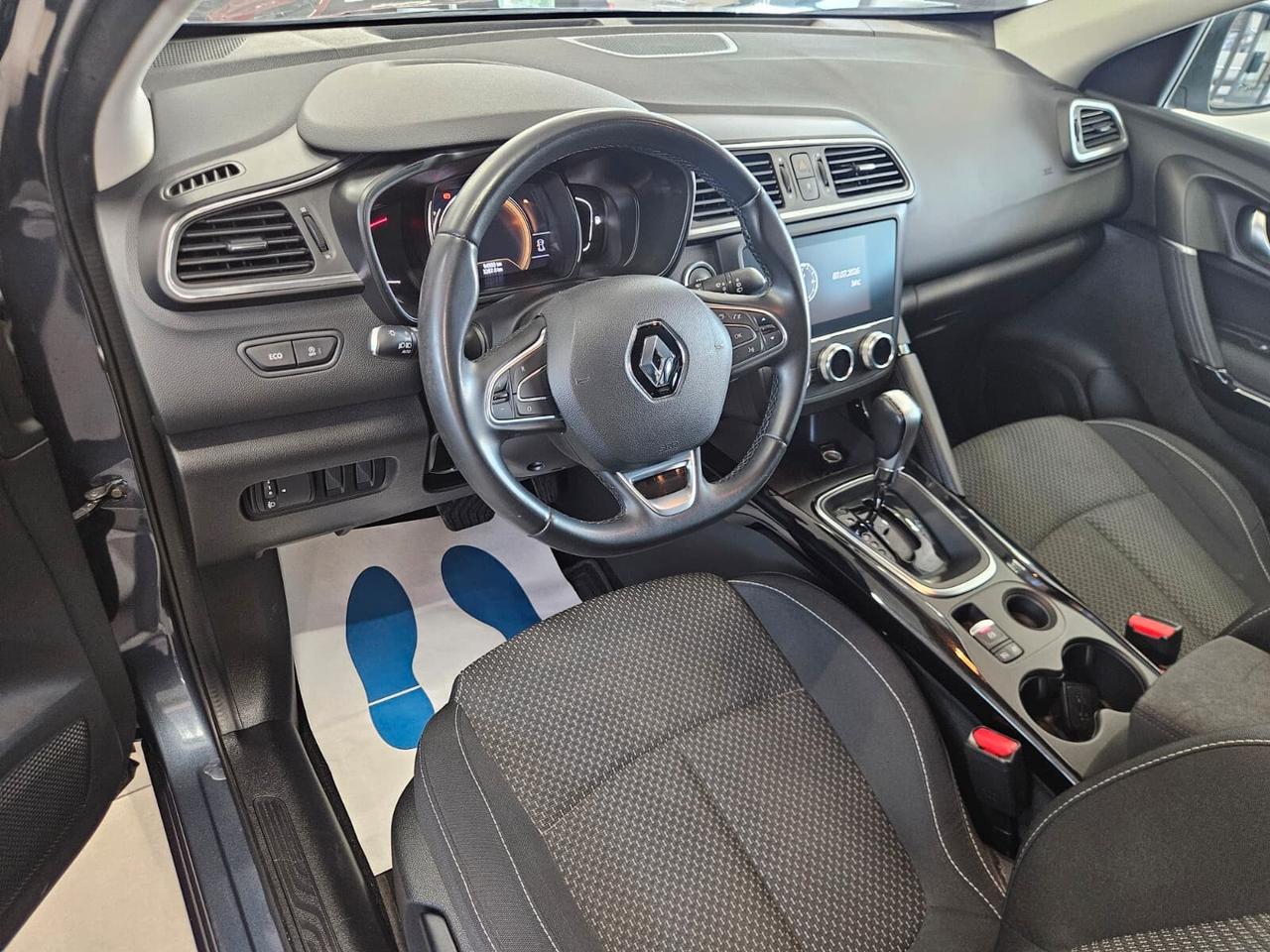 RENAUALT KADJAR 1.5 blue dci Intens 115cv edc