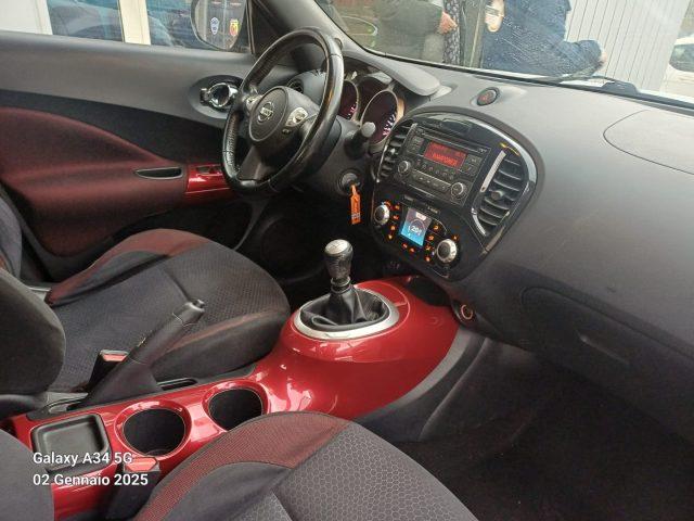 NISSAN Juke 1.5 dCi Acenta