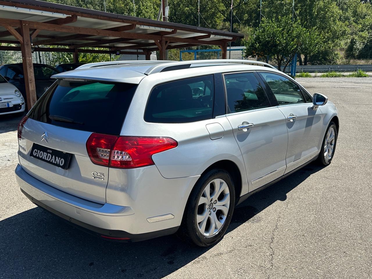 Citroen C5 2.0 HDi 140 Business Tourer