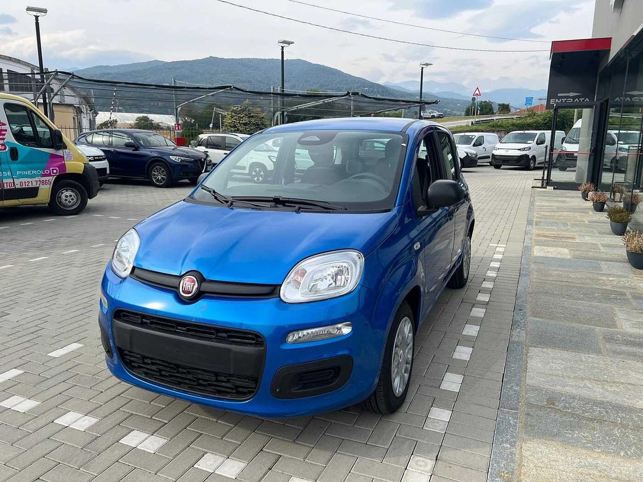 Fiat Panda 1.0 FireFly S&S Hybrid Icon