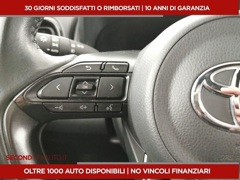 Toyota Yaris Cross 1.5h Trend fwd 130cv e-cvt