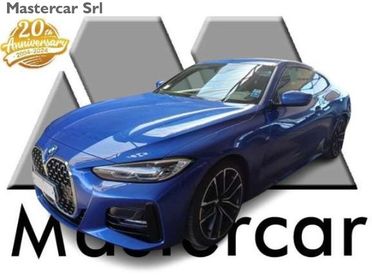 BMW 420 G22 Coupe 420d Coupe mhev 48V M sport auto Msport