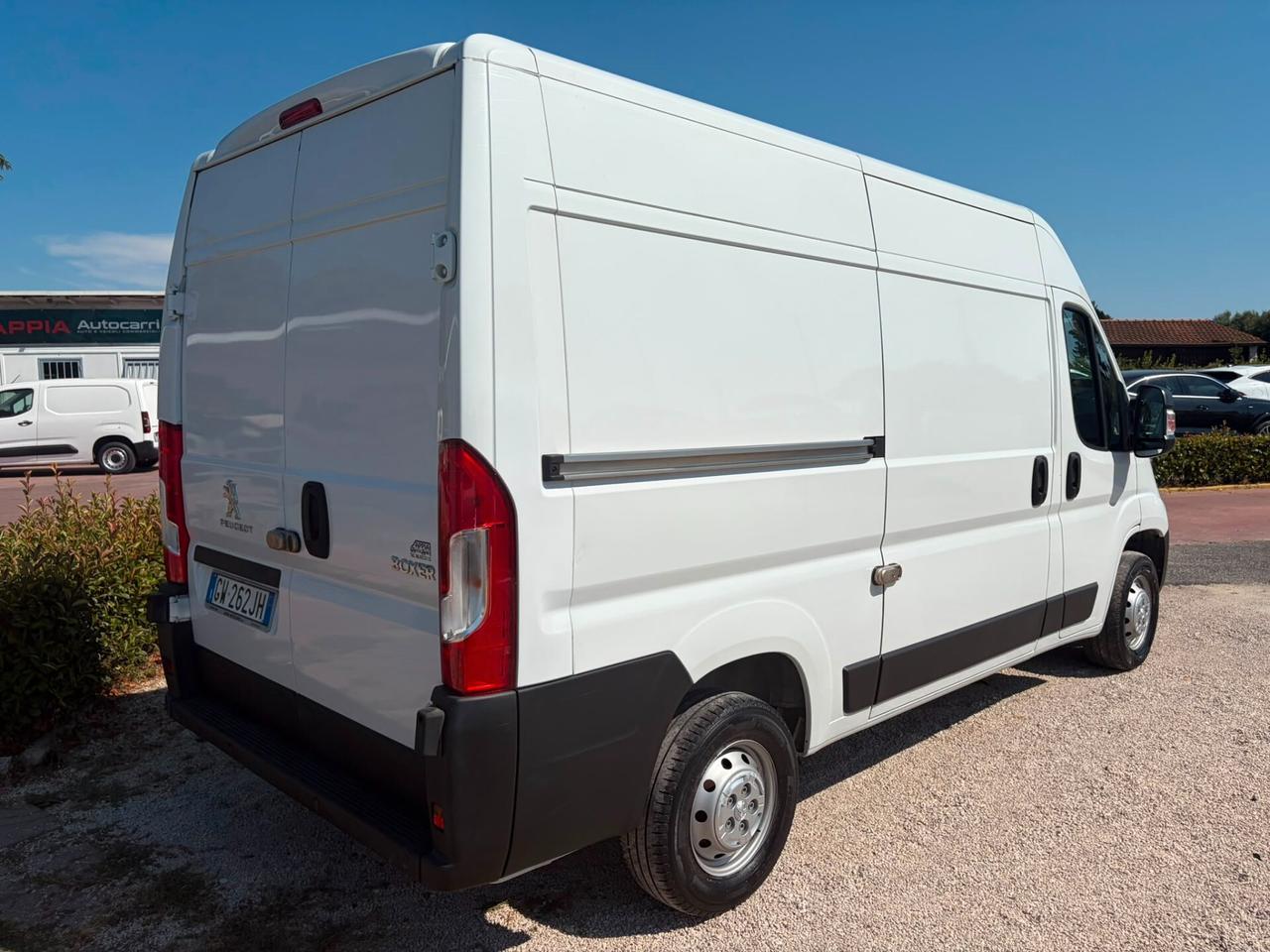 PEUGEOT BOXER LH2 2.2HDI 140CV E6D-I 2024