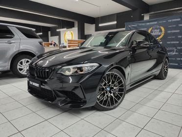 BMW M2 Competition Coupe 3.0 410cv dkg