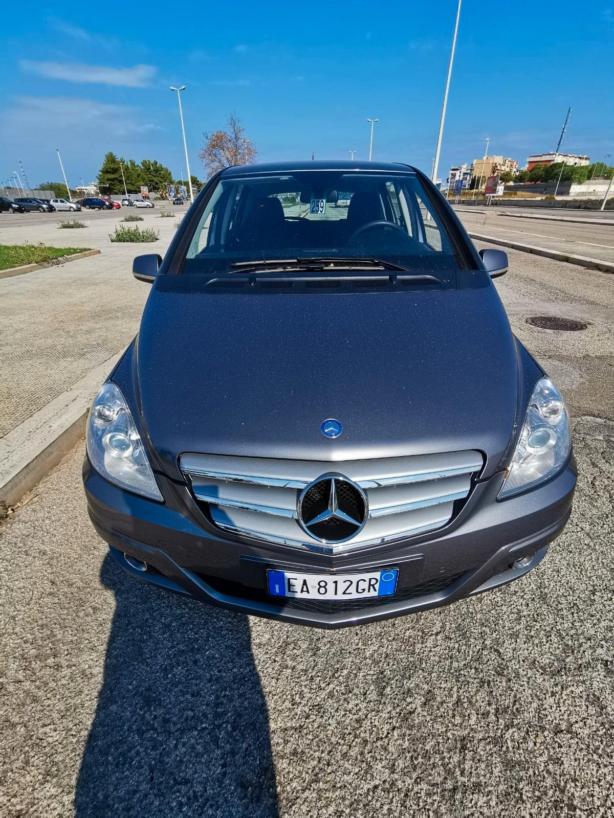 Mercedes-benz B 180 CDI Chrome solo km.94000
