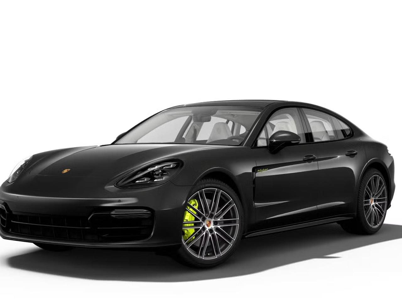 Porsche Panamera 2.9 4 e-hybrid auto
