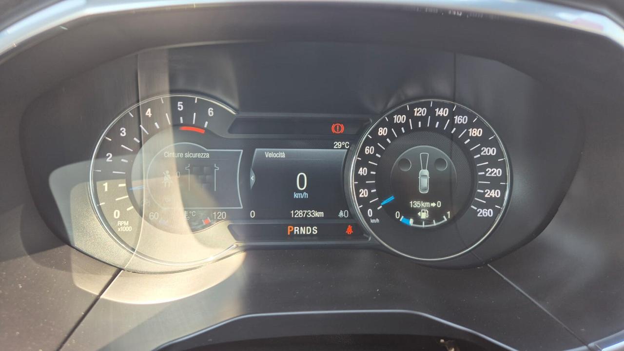 Ford Galaxy 2.0 EcoBlue 190 CV S&S AWD Aut. V-Line