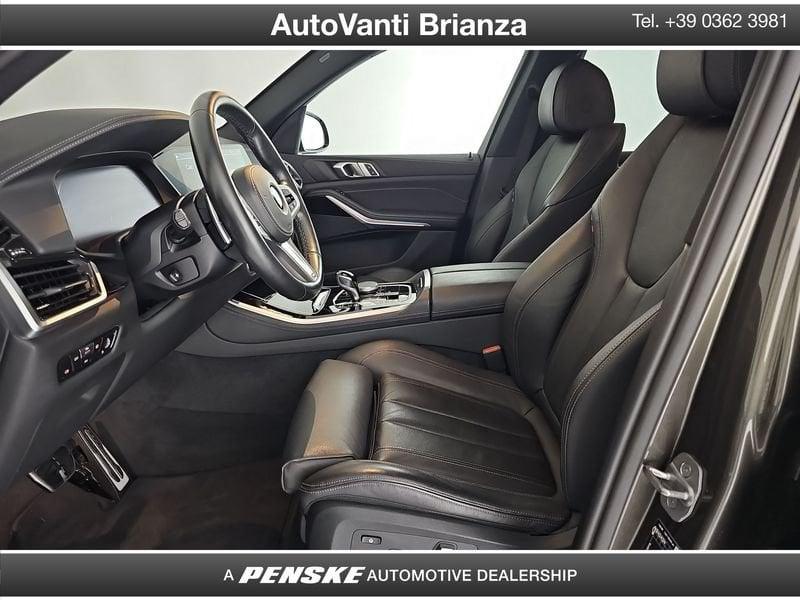 BMW X5 X5 xDrive25d Msport