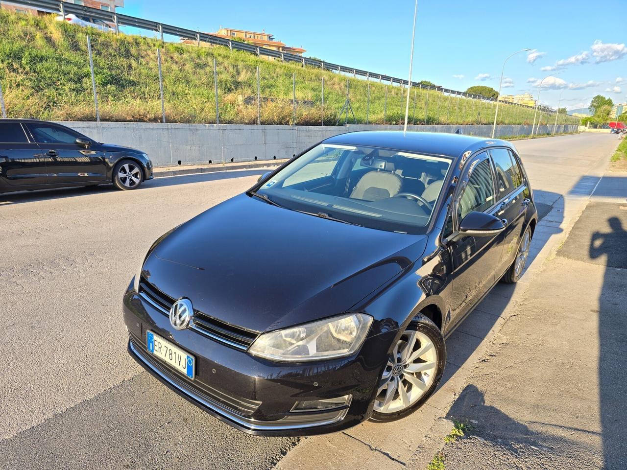 Volkswagen Golf 1.6 TDI 5p. Highline BlueMotion